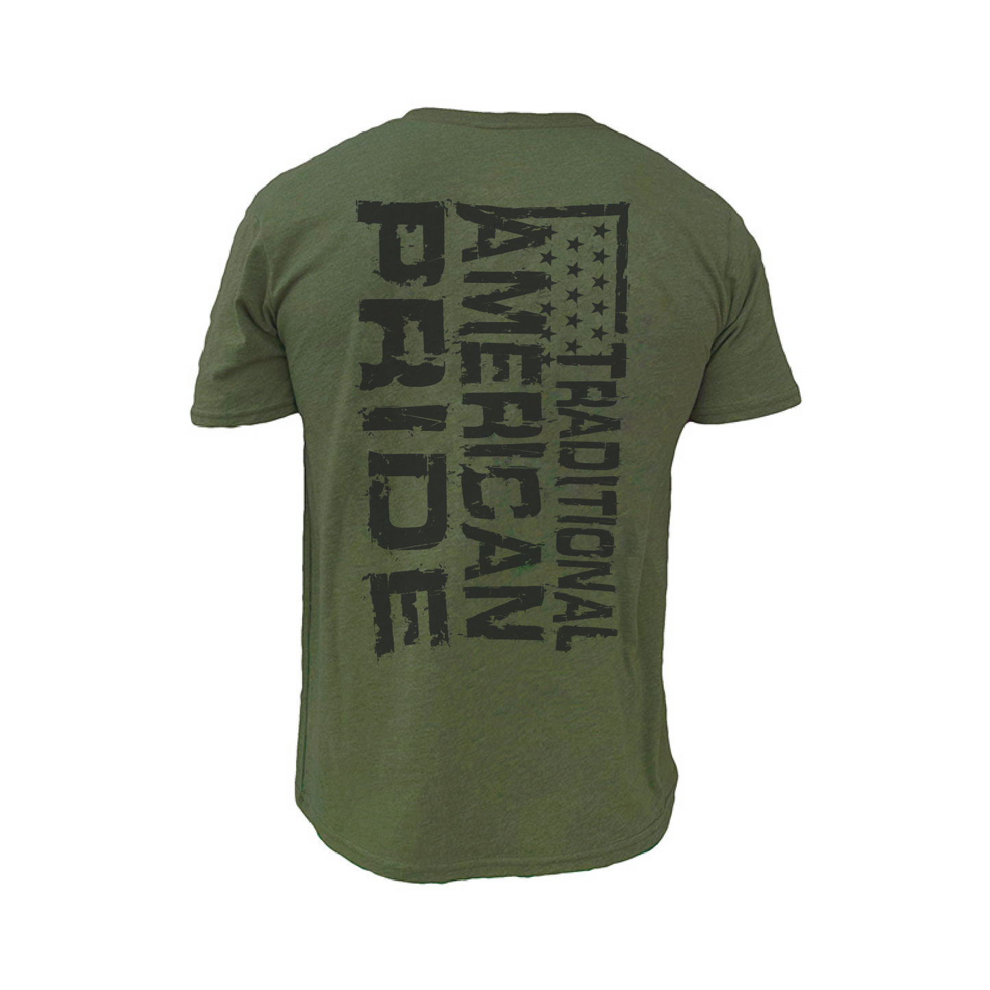 Revolution T-shirt - made in USA