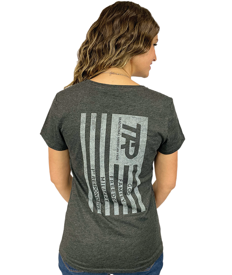 TAP Flag Women's Cut