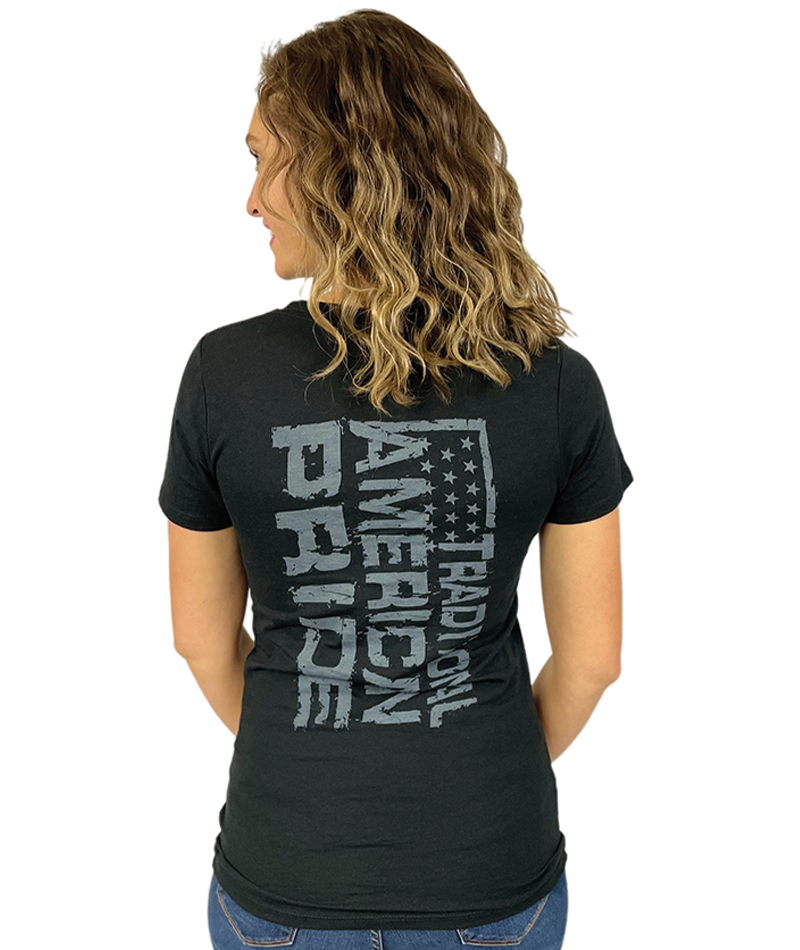 Revolution Shortsleeve - Womens