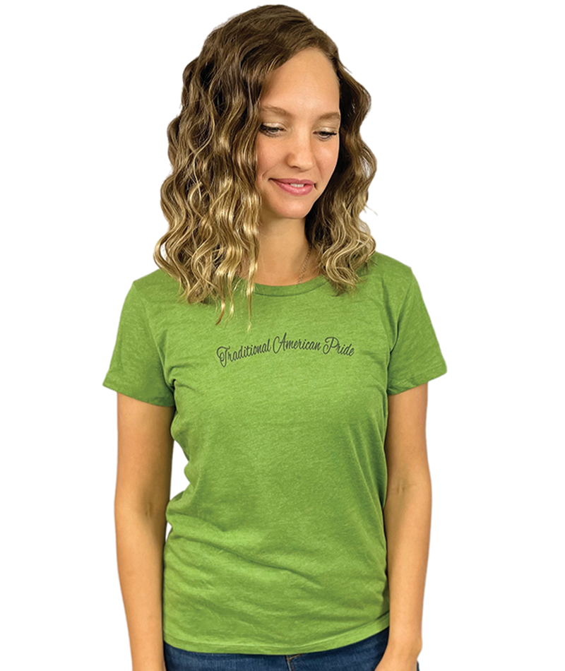 TAP Values - Women's t-shirt