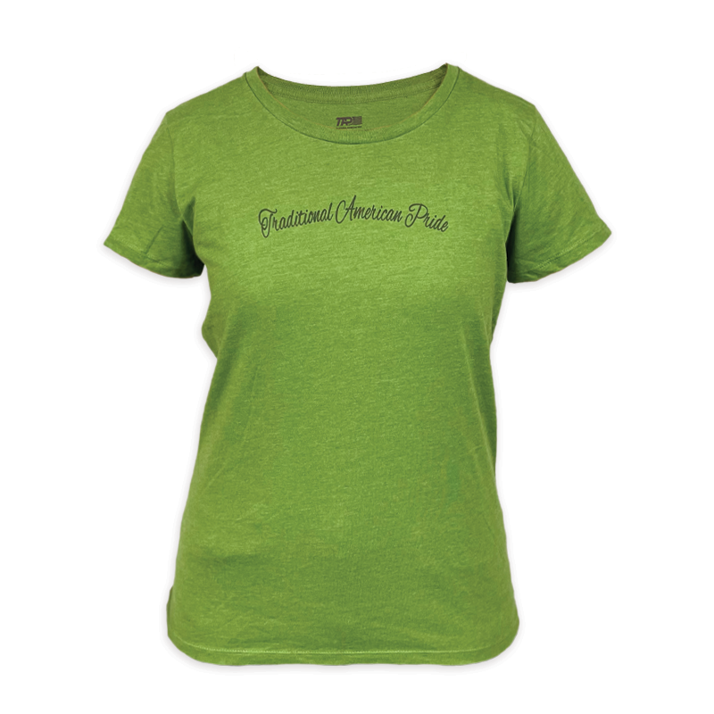 TAP Values - Women's t-shirt