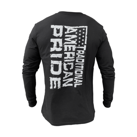 Revolution Long Sleeve T-shirt - made in USA